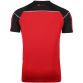 Men's Aston T-Shirt Red / Black / White