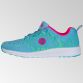 Kids' Astrid Laced Trainers Junior Blue / Pink