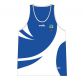 Kilmore Athletics Club Kids' Printed Athletics Vest