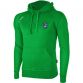 Athea United AFC Kids' Arena Hooded Top Green