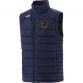 Athy Camogie Club Kids' Andy Padded Gilet