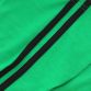 Kids' Auckland Brushed Half Zip Top Green / Black