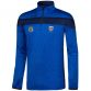 Auckland Niue Rugby League Auckland Half Zip Brushed Top