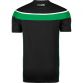 Kids' Auckland T-Shirt Black / Green / White