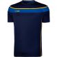 Men's Auckland T-Shirt Marine / Royal / Amber