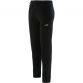 Black Avelina women's joggers with cuffed bottoms from O’Neills.