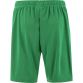 Men's Aztec Soccer Shorts Green