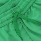 Green Men's Aztec Soccer Shorts with elasticated waistband and O’Neills branding.