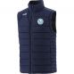 Azur Gaels Kids' Andy Padded Gilet