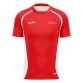 Basingstoke Hockey Club Mens Games Shirt Red