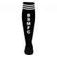 Bugbrooke St Michaels FC Socks Black / White