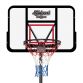 Midwest Pro Basketball Stand Black