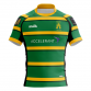 Bishops Castle & Onny Valley RFC Rugby Match Tight Fit Jersey