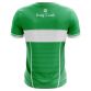 Bective GFC Women's Fit Jersey Green