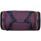 Bedford Holdall Bag Purple / Marine / Amber