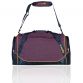 Bedford Holdall Bag Purple / Marine / Amber