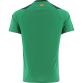 Meath GAA Men's Belcourt T-Shirt Green / Marine / Amber