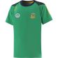 Meath GAA Kids' Belcourt T-Shirt Green / Marine / Amber
