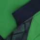 Green Men’s Ireland Brushed Half Zip Top with zip pockets and Ireland crest by O’Neills. 