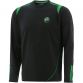 Fr Shields Camogie Kids' Loxton Brushed Crew Neck Top