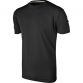 Men's Basic Cotton T-Shirt Black