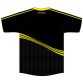 Donegal GFC Boston Black Short Sleeve Training Top Kids