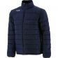 Navy Kids' Lightweight Padded Jacket with zip pockets by O’Neills.