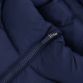 Navy Kids' Lightweight Padded Jacket with zip pockets by O’Neills.