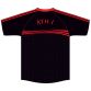 Athy GAA Short Sleeve Training Top (Black)