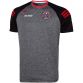 Bohemian FC Kids' Voyager T-Shirt Black / Red