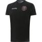 Bohemian FC Kids' Kells T-Shirt Black 