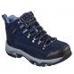 Skechers Women's Trego Alpine Trail Hiking Boot Navy / Blue
