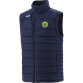Brothers Pearse GAA London Kids' Andy Padded Gilet