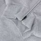 Grey Men’s Half Zip Fleece with high neck collar and two open side pockets by O’Neills.