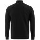 Kildare GAA Men's Breaker Half Zip Fleece Black