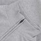 Wexford GAA Men's Breaker Fleece Half Zip Top Grey / Silver