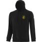Brighton Rugby Club Caster Fleece Hooded Top