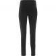 Black Brodie women's leggings featuring a hidden pocket in the waistband from O'Neills
