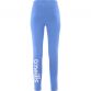 blue Brodie kids' branded leggings with a hidden pocket in the waistband from O'Neills