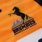 Brumbies Rugby Kids' Replica 2020 Away Jersey