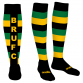 Bugbrooke RUFC Personalised Socks