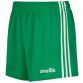 Burrishoole Kids' Mourne Shorts (Green)