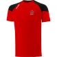 Canada Rugby League Kids' Oslo T-Shirt (Red)