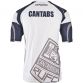 Cantabs Rugby Club Kids' Printed T-Shirt