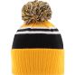 Black Canyon Bobble Hat with 3D O’Neills logo from O'Neill's.