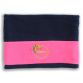 Carlow marine and pink reversible snood from O'Neills.