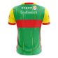 Carlow Camogie 2 Stripe Home Jersey 2023 Personalised