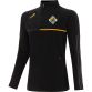 Carna Caiseal Womens Football Kids' Synergy Squad Half Zip Top