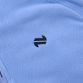 Blue Women’s Cairo Micro Fleece Half Zip Top with two zip pockets by O’Neills