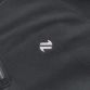 Dark Grey Women’s Cairo Micro Fleece Half Zip Top with two zip pockets by O’Neills